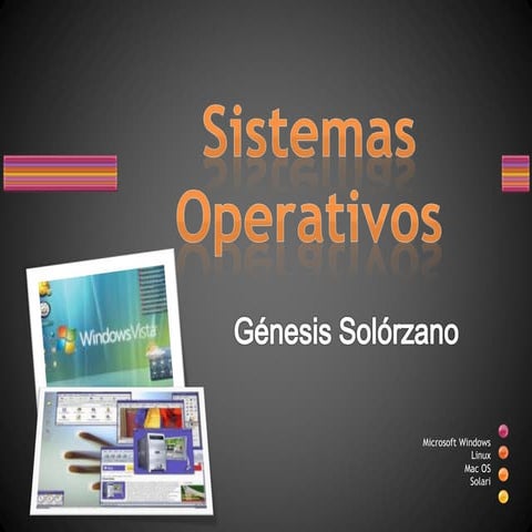 Siistemas operatiivos!