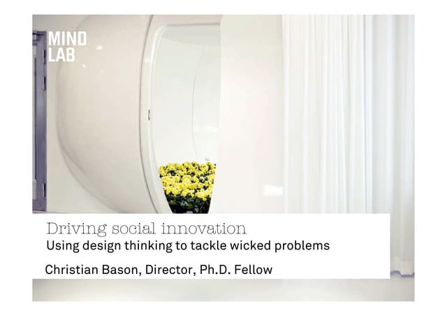 Using Design thinking to tackle Wic...