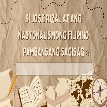 Si Jose Rizal at ang Nasyonalismong Filipino Pambansang Sagisag.pdf