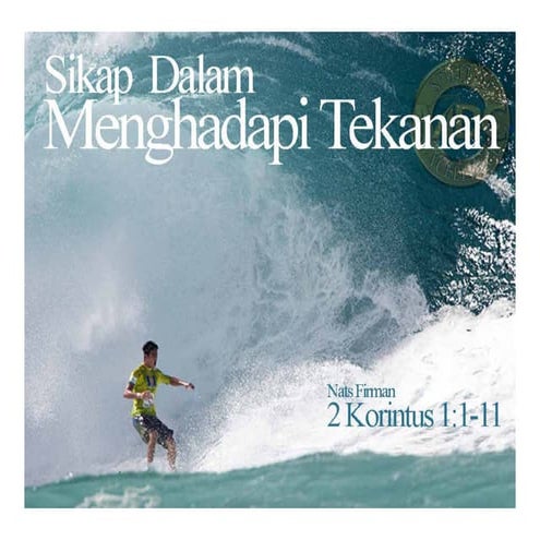 Sikap hadapi tekanan (Reaksi)