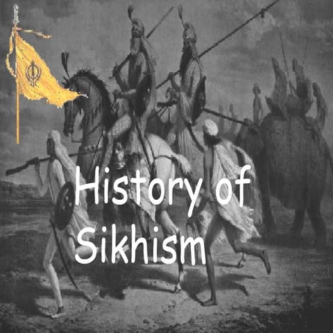 sikh history