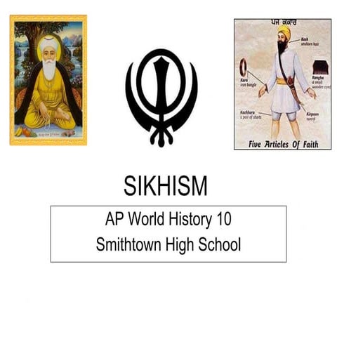 Sikhism