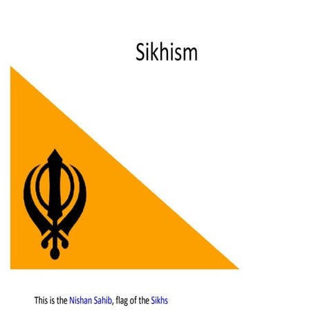 Sikhism
