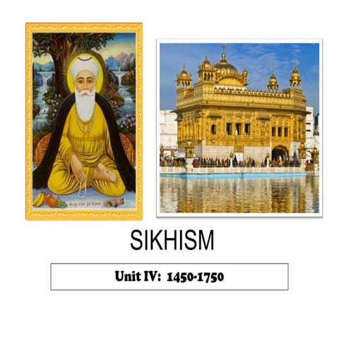 Sikhism
