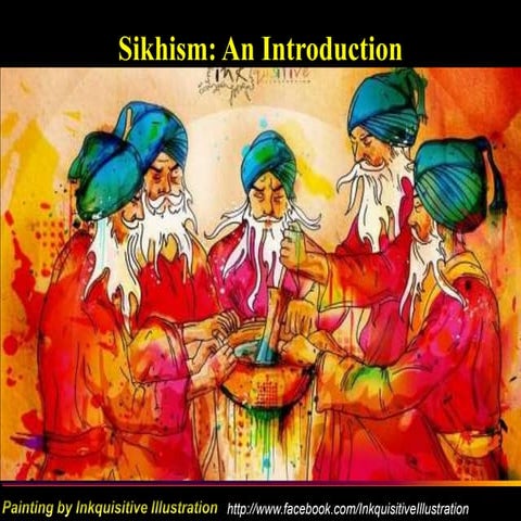 Sikhism presentation
