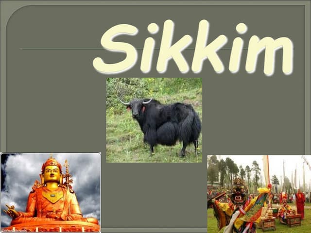 Art Integrated Project between Maharashtra and Sikkim | PDF
