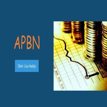 Rangkuman apbn | PDF