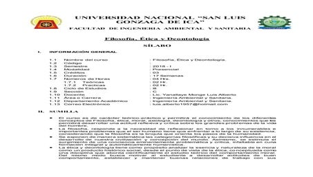 silabo de filosofia etica y deontologia para presentar luis yanallaye 2018.docx