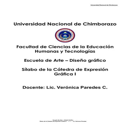 Silabo expresion grafica 1 paredes