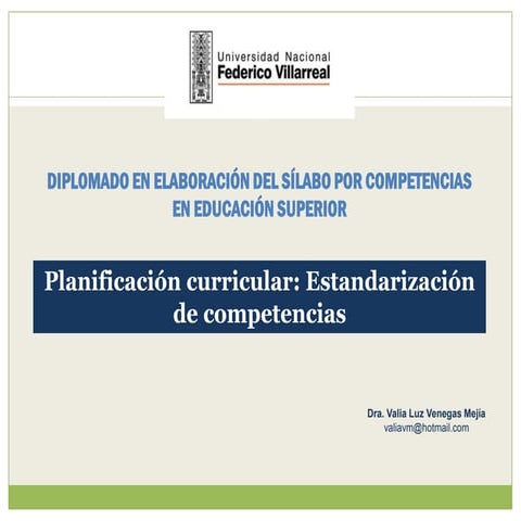 Silabo por Competencias  en la Enseñanza Universitaria segunda parte  ccesa007