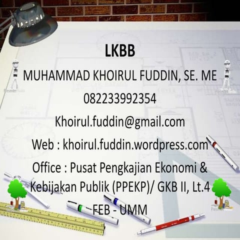 Silabus Lembaga Keuangan Bank dan non Bank