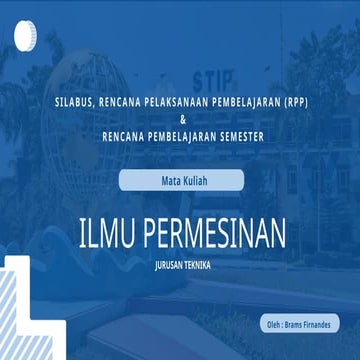SILABUS Pembelajaran TOT Model Course.pptx