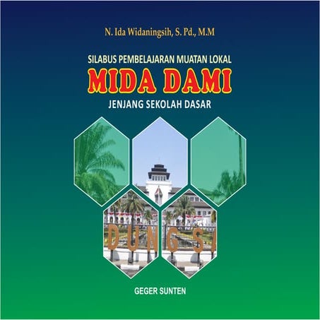 SILABUS MIDA DAMI 2020 Pelatihan Terstruktur | PDF