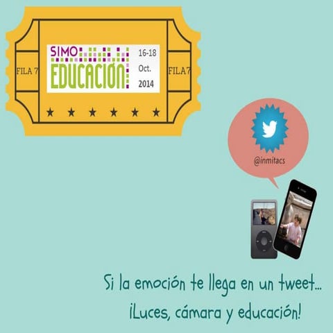 Si la emoción te llega en un tweet...