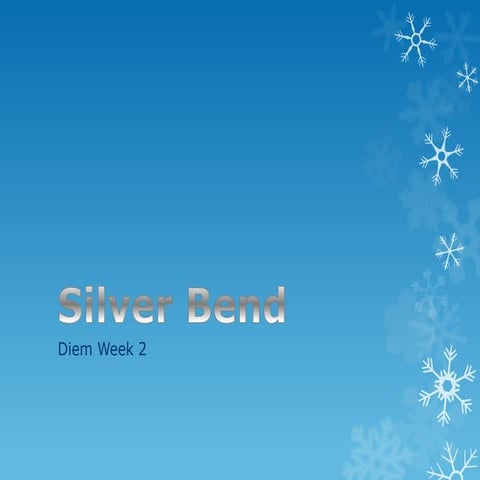 Silber bend diem 2