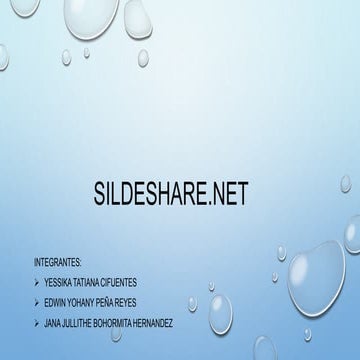 Sildeshare