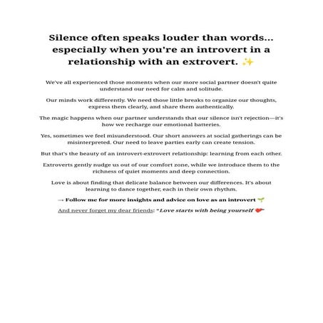 Silence often speaks louder than words.pdf