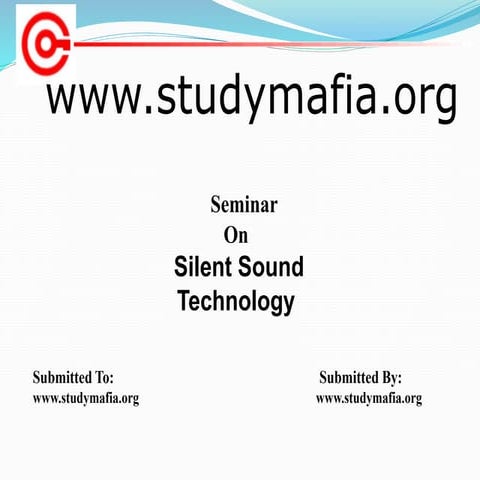 Silent-Sound-Technology-PPT.pptx