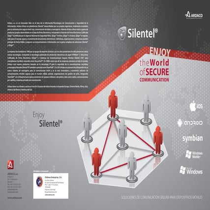 Silentel architecture es (orbivox)