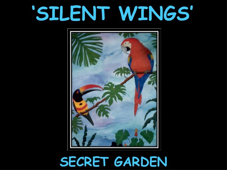 'Silent Wings'