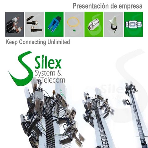 Linxcom Presentación Español | PDF