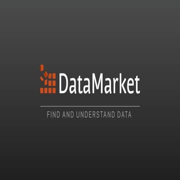 DataMarket í Silfri Egils 26. september 2009