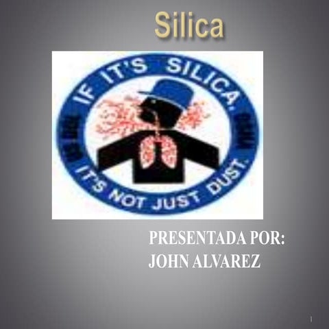 Silica safety spanish   espanol