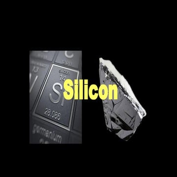 Silicon | PDF