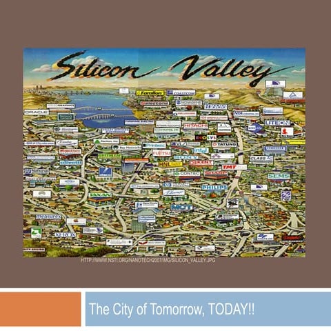 0858683 Silicon Valley Presentation