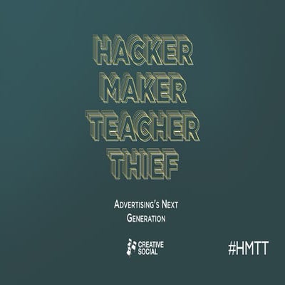 Hacker, Maker, Teacher, Thief: Which one are you? | PPT