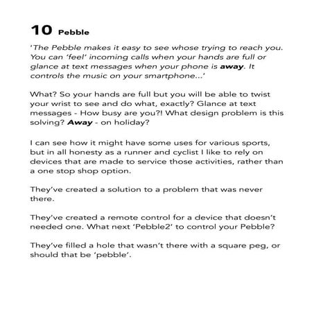 Silicon Beach 2013 - presenter notes