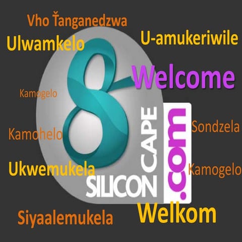 Silicon Cape, The Silicon Valley Of Africa