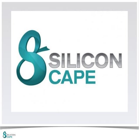 Silicon Cape Town Hall 2012