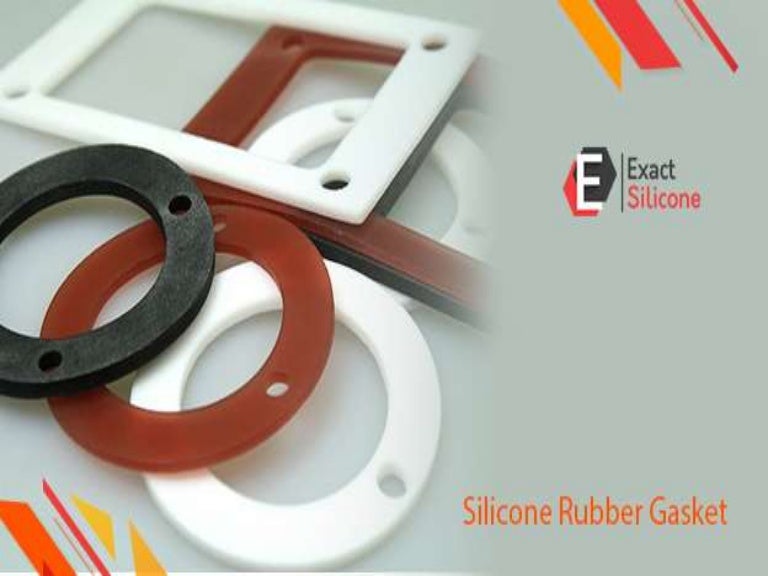 Silicone gasket manufacturer and supplier