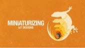 Miniaturizing IoT Designs