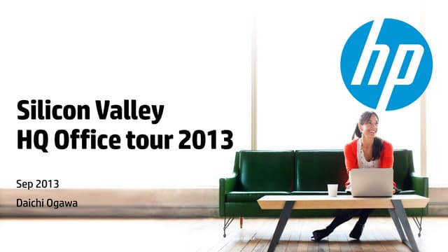 シリコンバレー IT カンパニー巡り 2013