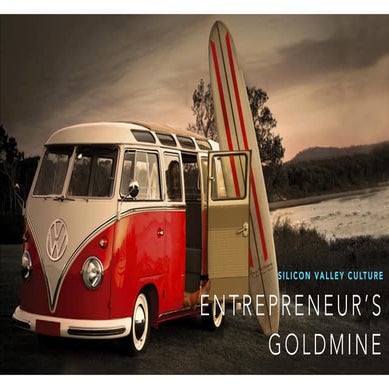 Silicon Valley Culture