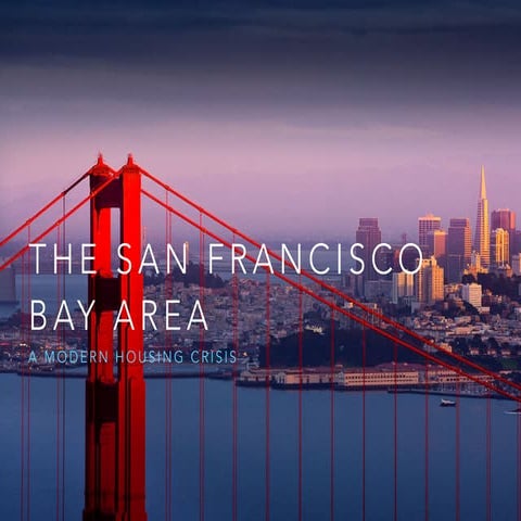 Silicon Valley Housing and Transportation Crisis