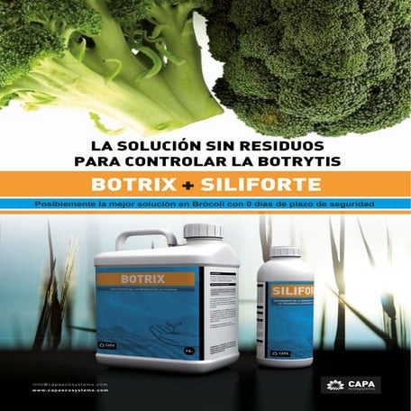 Siliforte botrix low | PDF