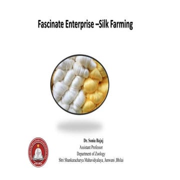 Fascinate Enterprise-Silk Farming culture