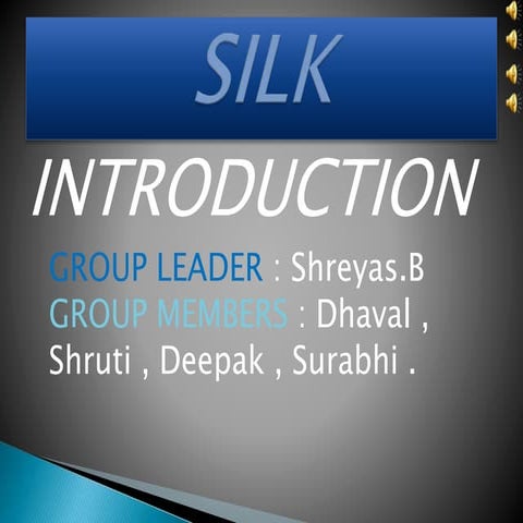 Silk updated