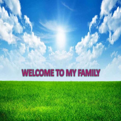 Silsilah Keluarga Pptx