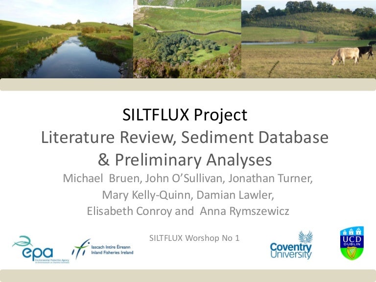 Sedimentation literature review 05 picture