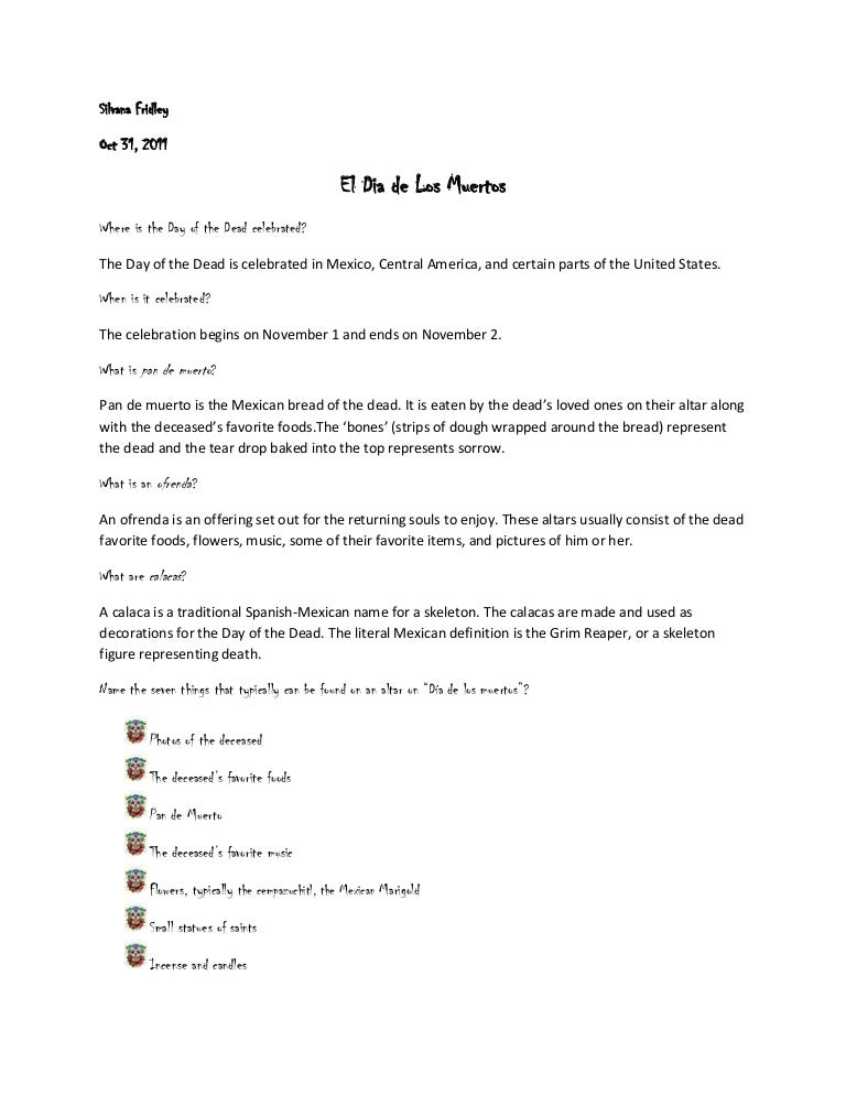 Worksheets Dia De Los Muertos Worksheets el dia de los muertos worksheet muertos