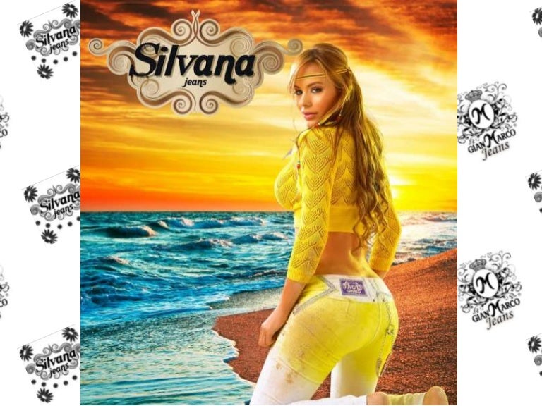 Silvana jeans collections