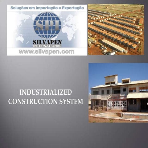Silvapen Industrialized Cons.