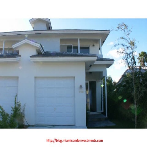 Silver Bluffs Townhouse