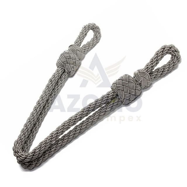 Silver Bullion Cap Cord | PDF