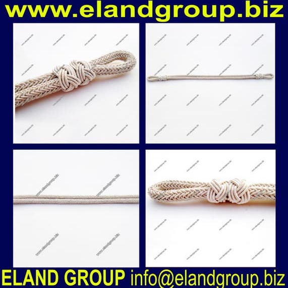 Gold bullion wire tassels | PDF