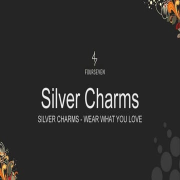 Silver Charm - fourseven